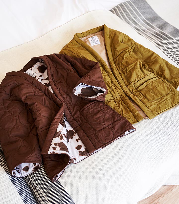 あったかアイテム